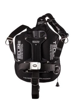 Tecline Peanut 16 Reise-Set Ultra Light
